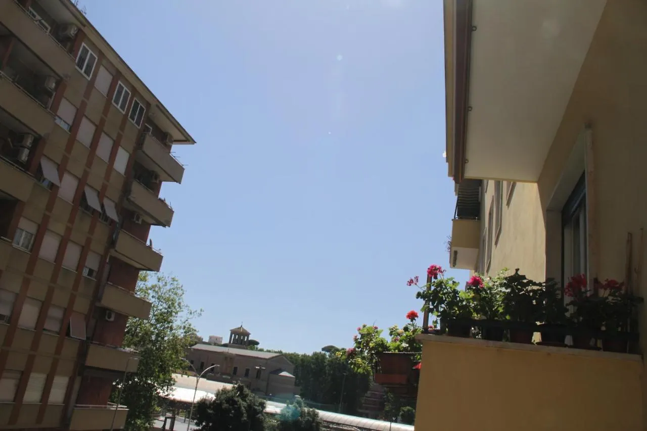 Italiapartment Vaticano Superior Rom Lejlighed