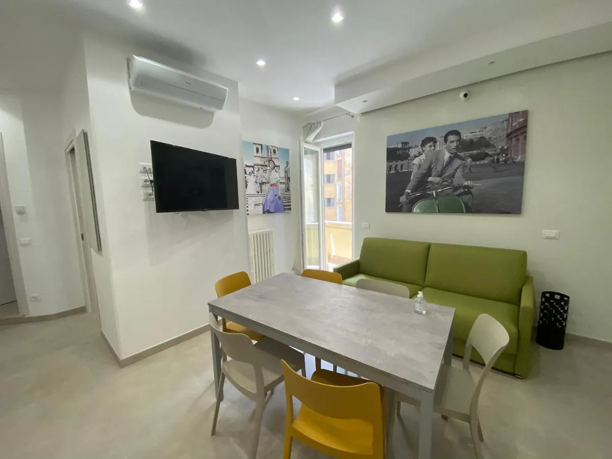 Italiapartment Vaticano Superior Rome Appartement