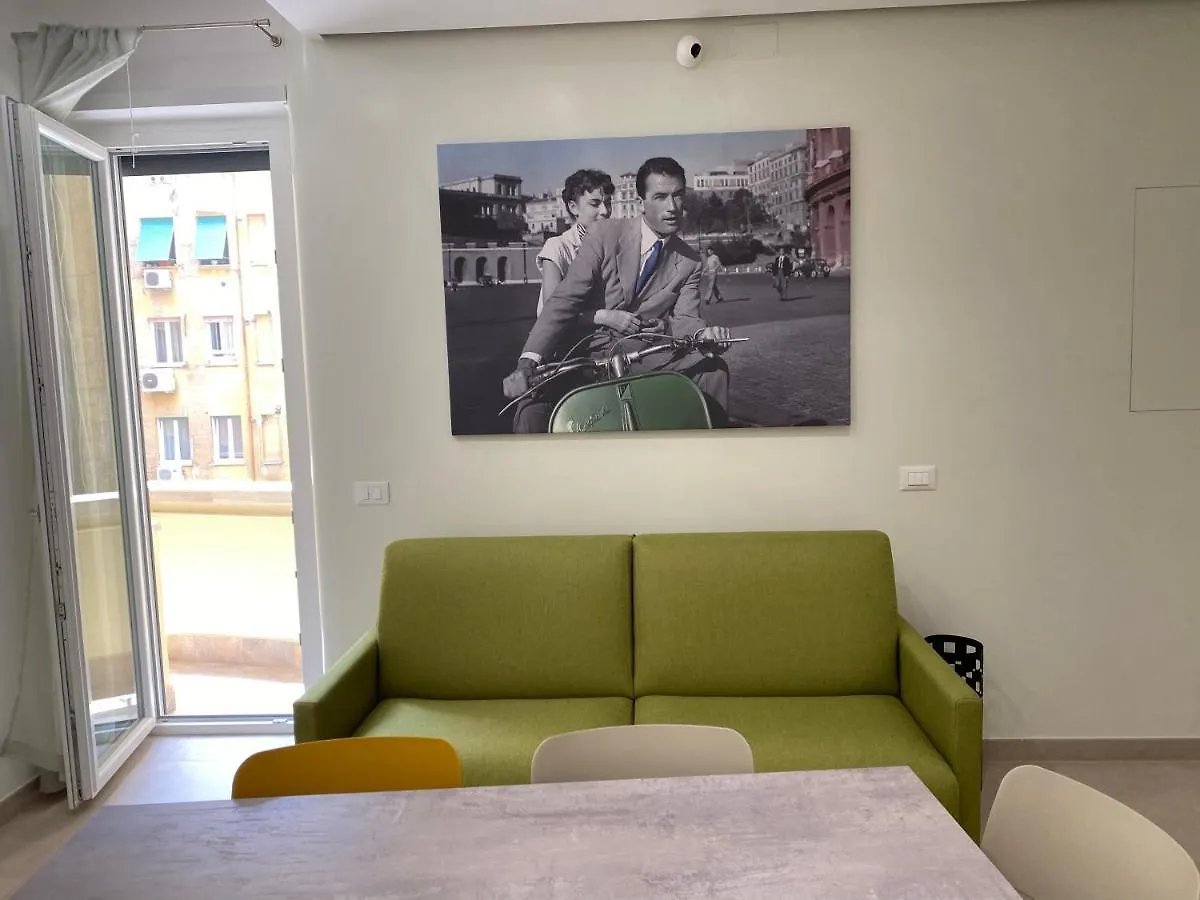 Italiapartment Vaticano Superior Rome 0*,