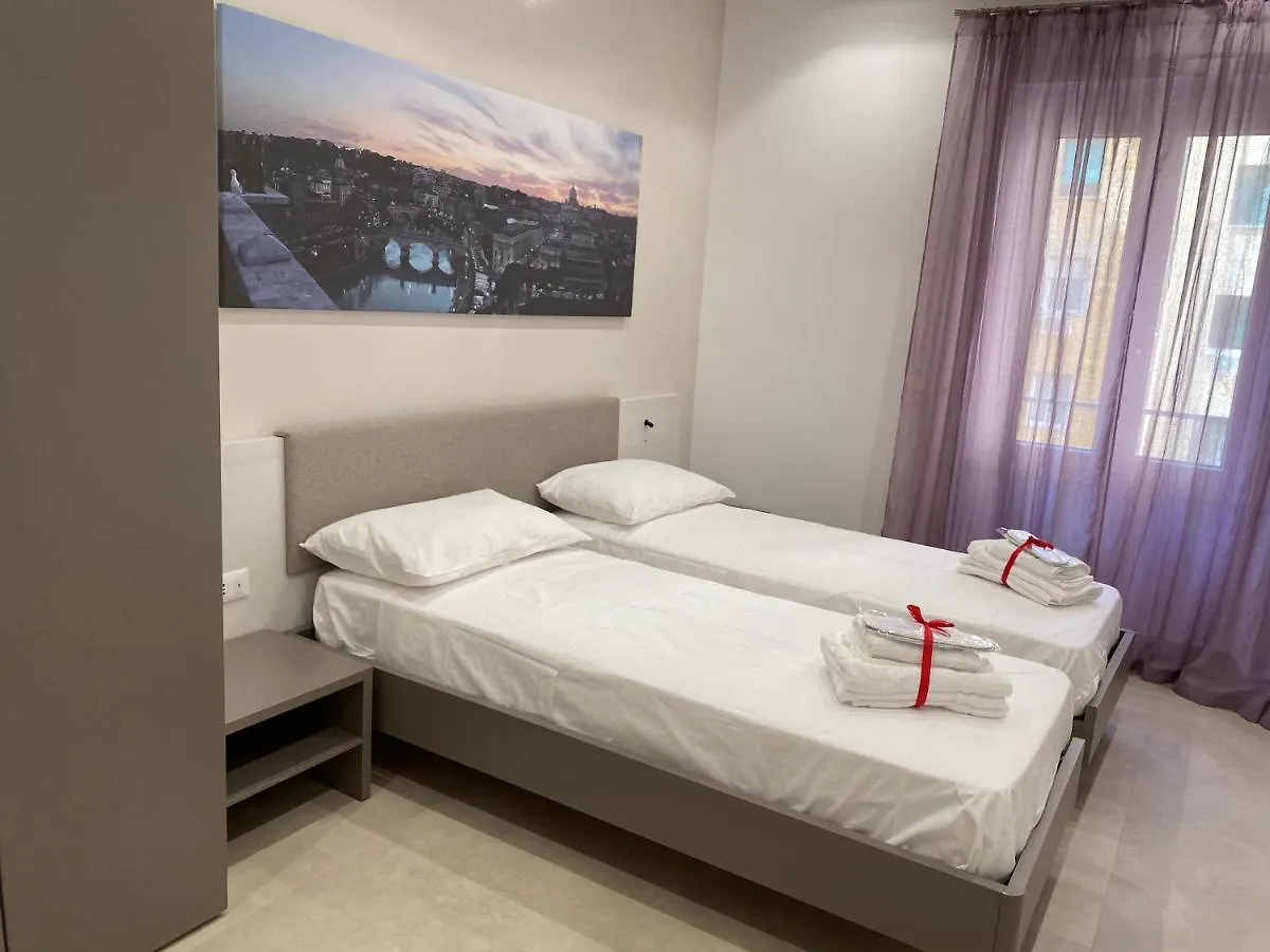 Italiapartment Vaticano Superior Rome Appartement
