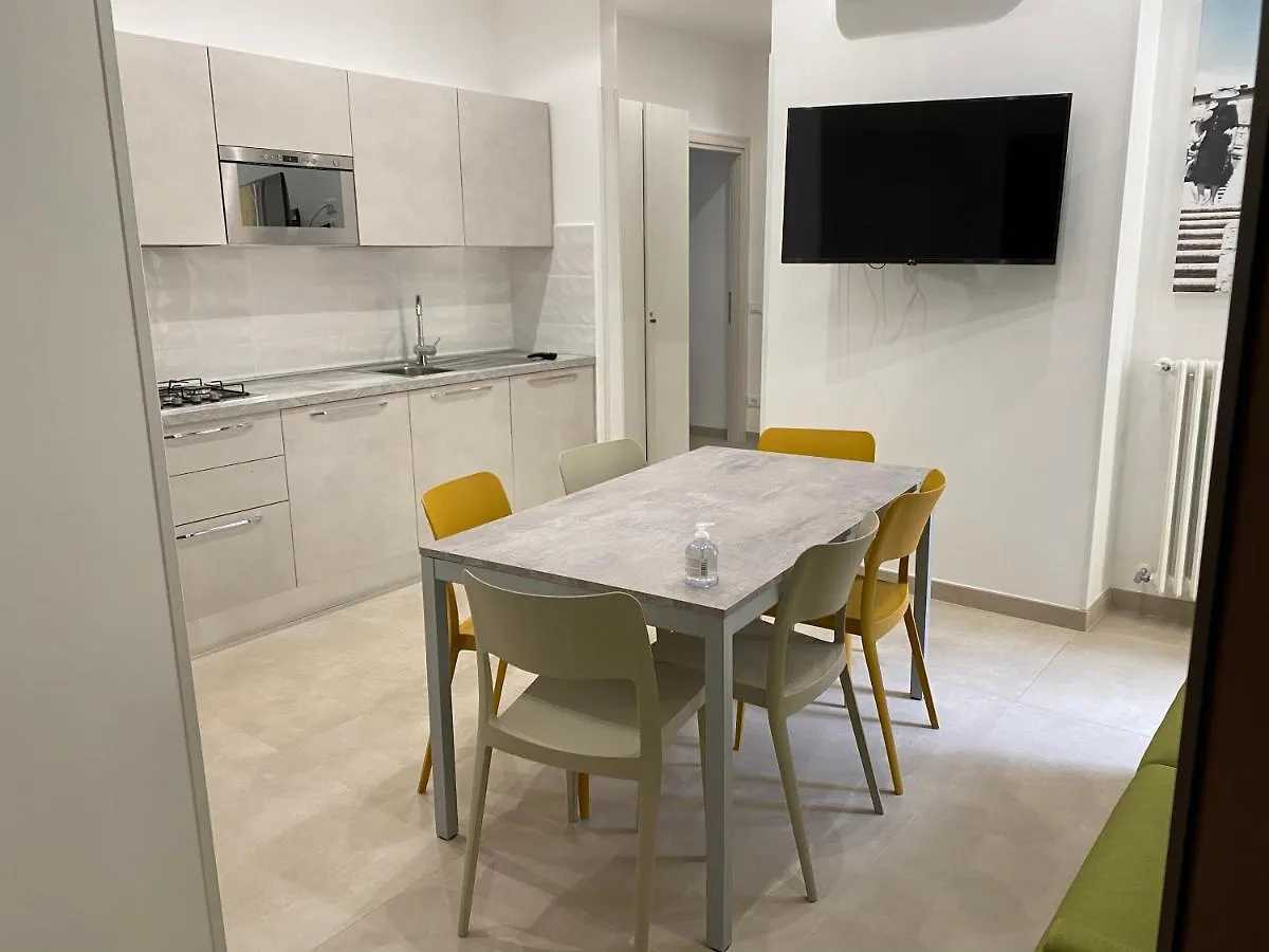 Appartement Italiapartment Vaticano Superior Rome