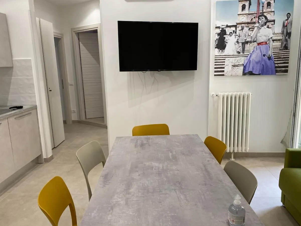 Appartement Italiapartment Vaticano Superior Rome